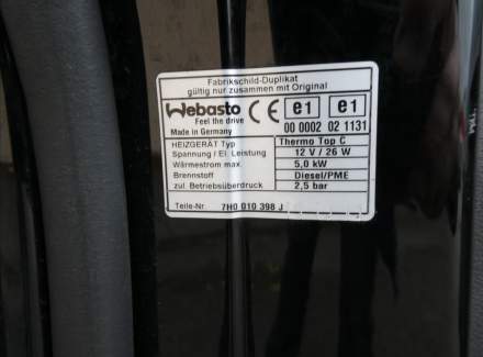 Volkswagen - Caravelle