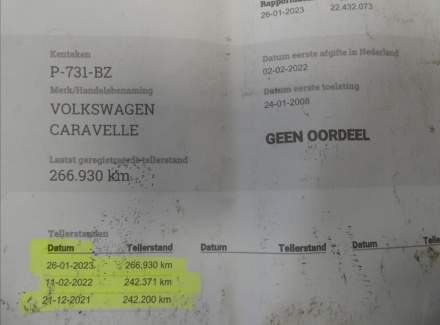 Volkswagen - Caravelle