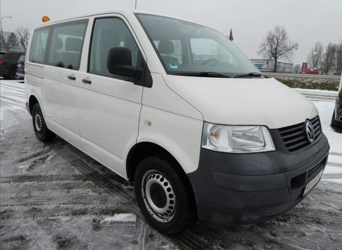 Volkswagen - Transporter