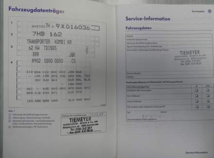 Volkswagen - Transporter