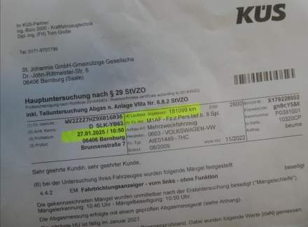 Volkswagen - Transporter