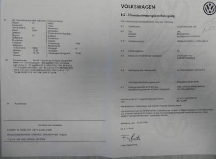 Volkswagen - Transporter