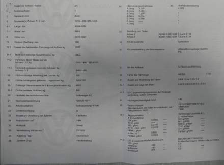 Volkswagen - Transporter