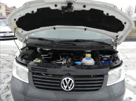 Volkswagen - Transporter