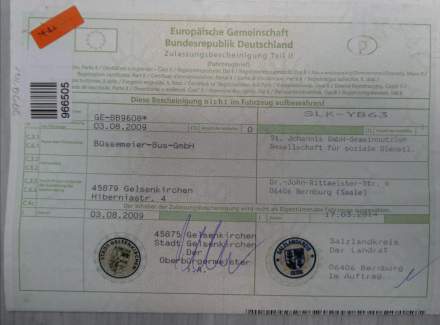 Volkswagen - Transporter