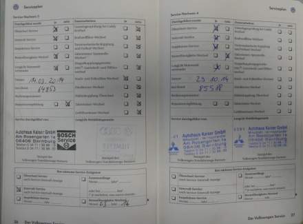 Volkswagen - Transporter