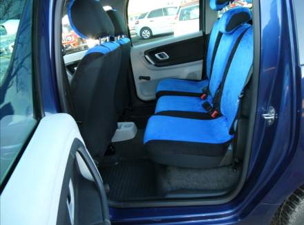 Škoda - Roomster