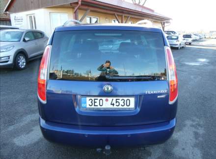 Škoda - Roomster