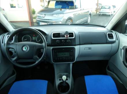 Škoda - Roomster