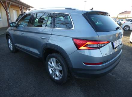 Škoda - Kodiaq
