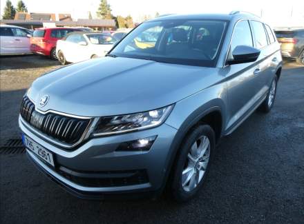 Škoda - Kodiaq