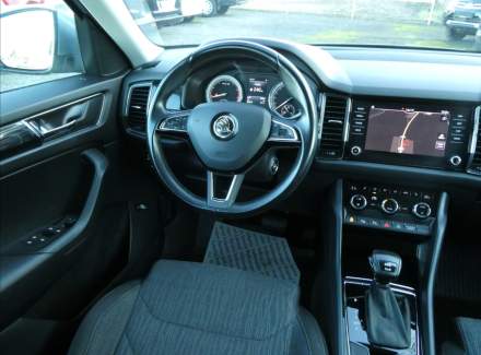 Škoda - Kodiaq