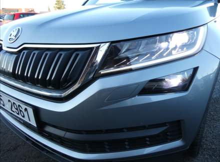 Škoda - Kodiaq
