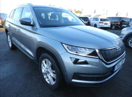 Škoda - Kodiaq