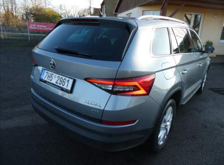 Škoda - Kodiaq