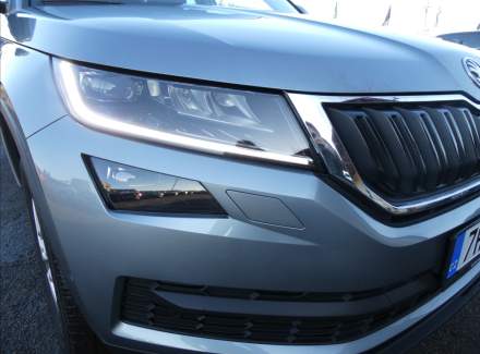 Škoda - Kodiaq