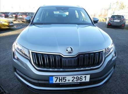 Škoda - Kodiaq