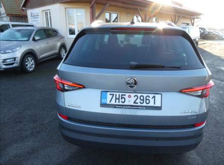 Škoda - Kodiaq