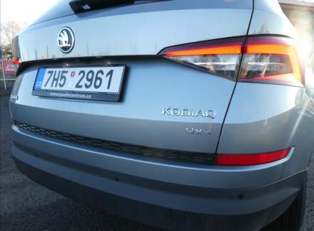 Škoda - Kodiaq