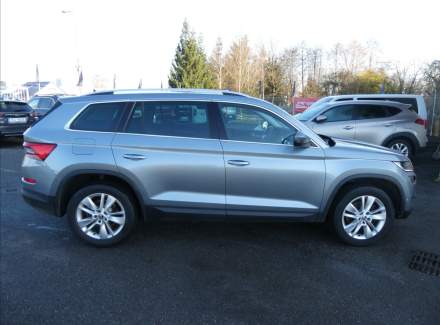 Škoda - Kodiaq