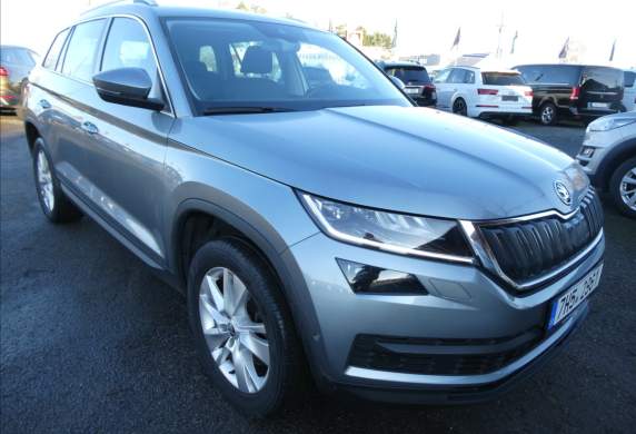 Škoda - Kodiaq