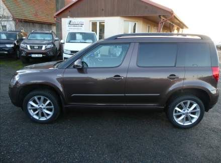 Škoda - Yeti