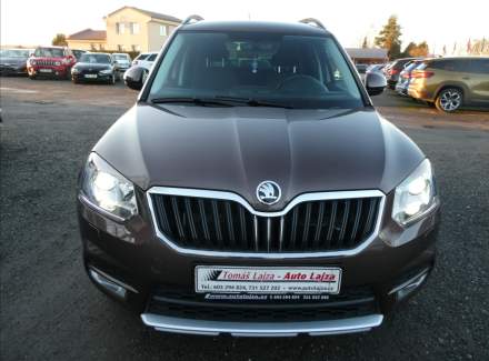 Škoda - Yeti