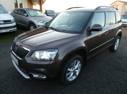 Škoda - Yeti