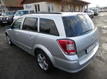 Opel - Astra