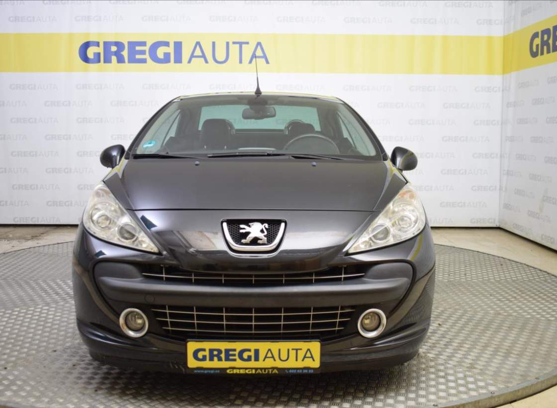 Peugeot - 207