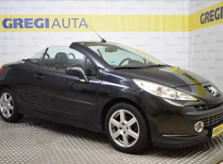 Peugeot - 207
