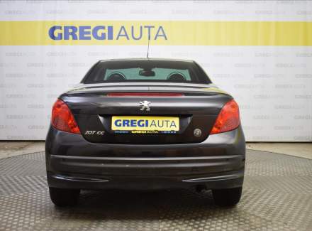 Peugeot - 207