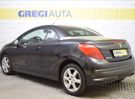 Peugeot - 207