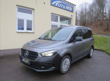 Mercedes-Benz - Citan