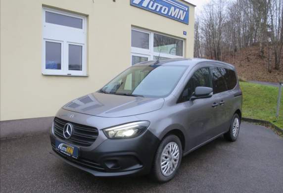 Mercedes-Benz - Citan