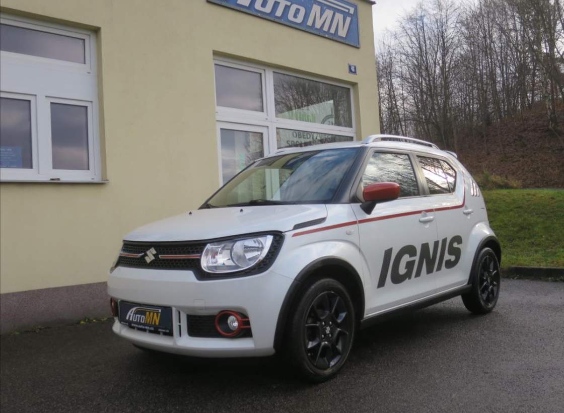 Suzuki - Ignis