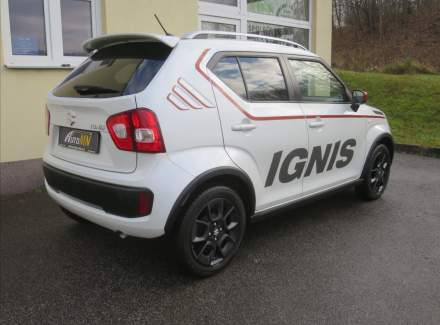 Suzuki - Ignis
