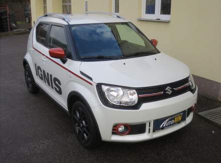 Suzuki - Ignis