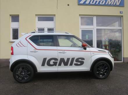 Suzuki - Ignis