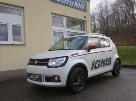 Suzuki - Ignis
