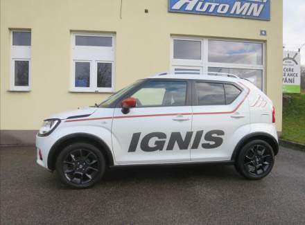 Suzuki - Ignis