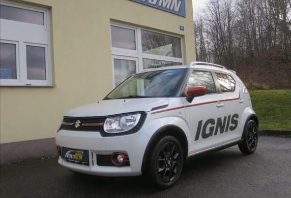 Suzuki - Ignis