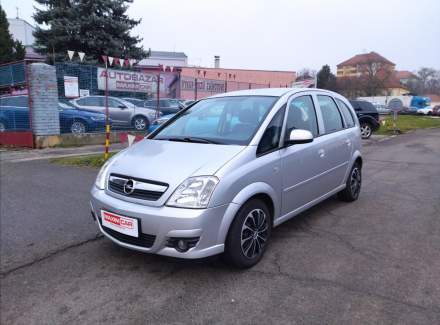 Opel - Meriva