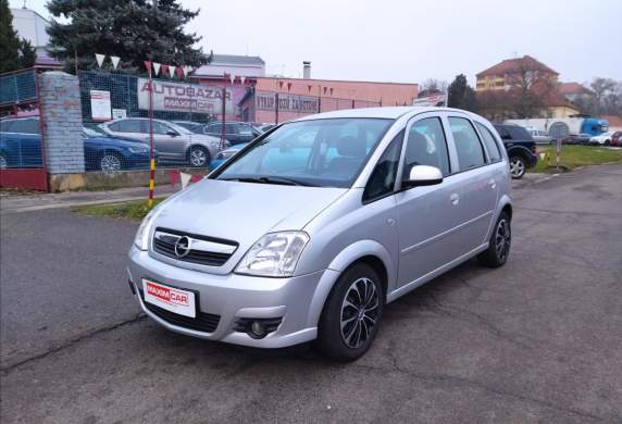 Opel - Meriva