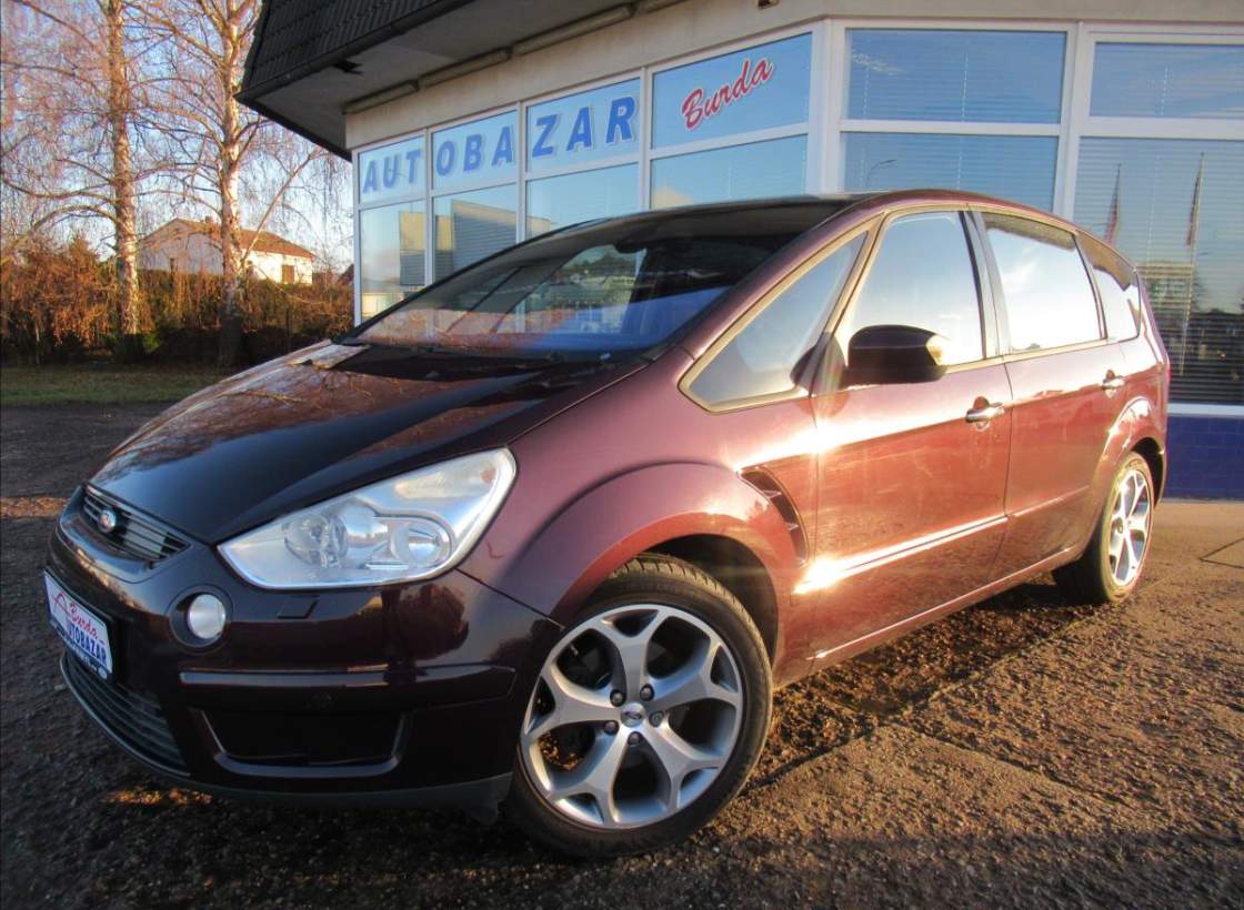 Ford - S-MAX