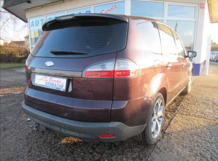 Ford - S-MAX