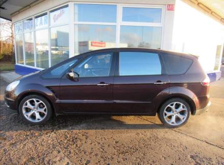 Ford - S-MAX