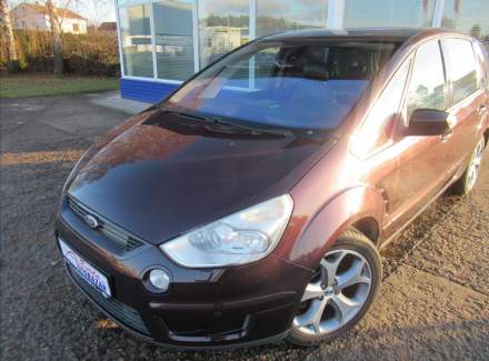 Ford - S-MAX