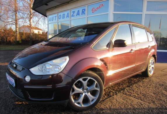 Ford - S-MAX