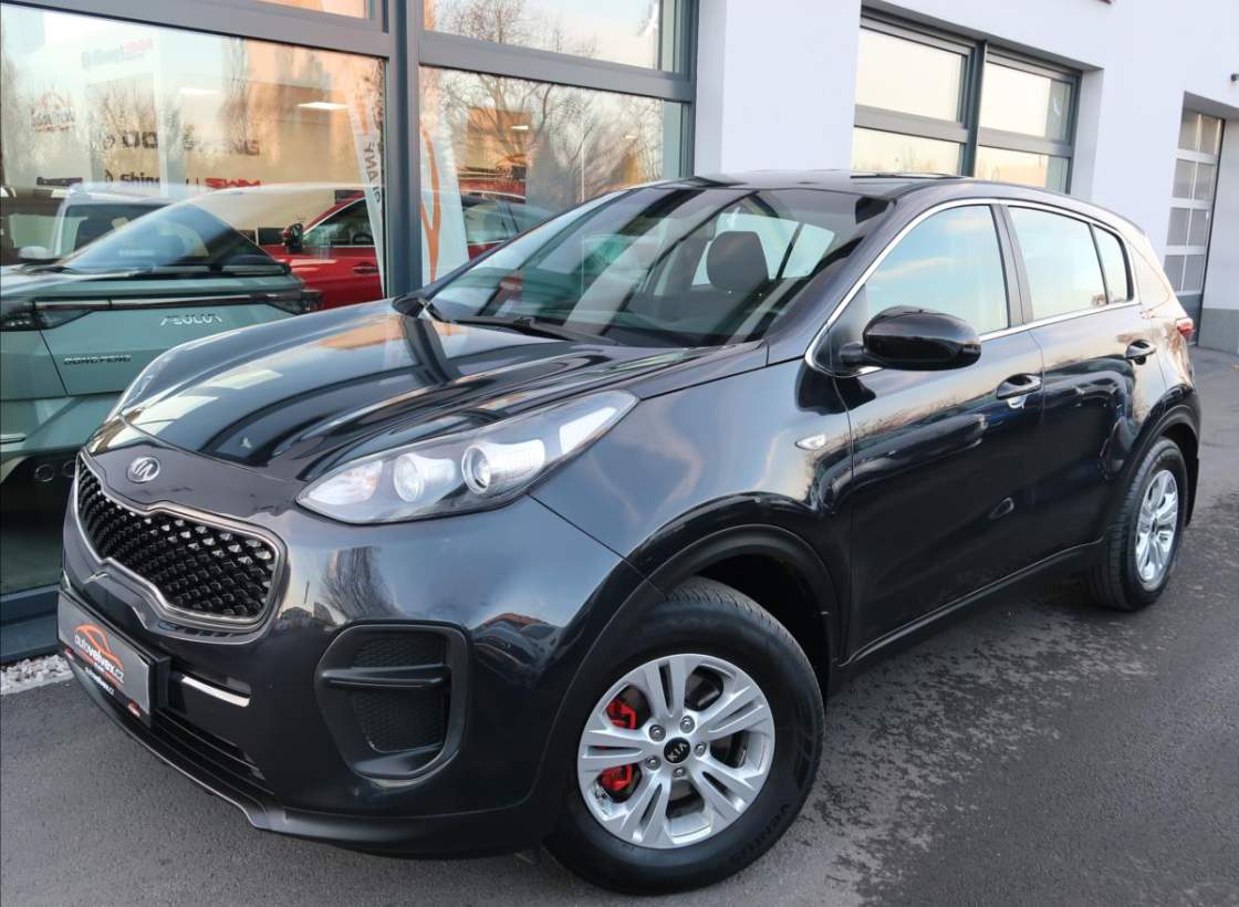 Kia - Sportage